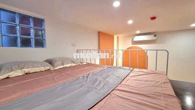 CHO THUÊ PHÒNG DUPLEX 30M2 - ĐẦY ĐỦ NỘI THẤT - GẦN CHỢ BÀ CHIỂU