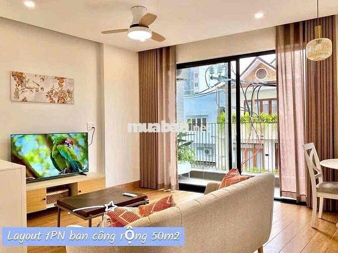 🌹CHO THUÊ CĂN HỘ 1PN/STUDIO BANCOL FULL_NỘI THẤT NGAY NGÃ TƯ HÀNG XANH