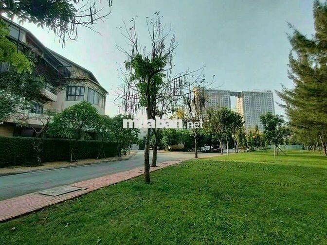 Bán Biệt Thự 12,5×20m(250m2) Mặt Tiền đường Phạm Hùng nối dài, BH, BC