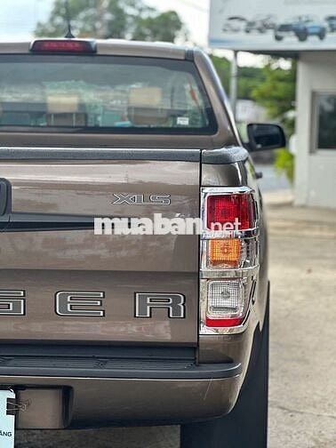 Ford Ranger 2022 XLS 2.2L 4x2 AT - 48000 km