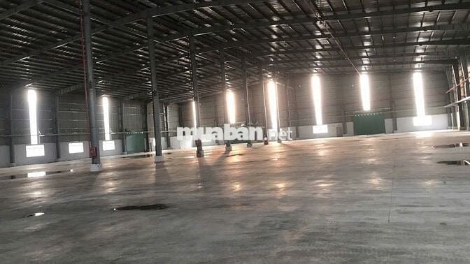 Cần cho thuê gấp kho 4.500m², KCN Hải Sơn , Long An , hợp đồng lâu dài
