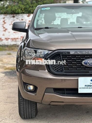 Ford Ranger 2022 XLS 2.2L 4x2 AT - 48000 km