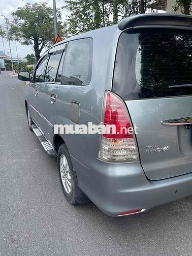 Toyota Innova 2011 GSR - 82000 km