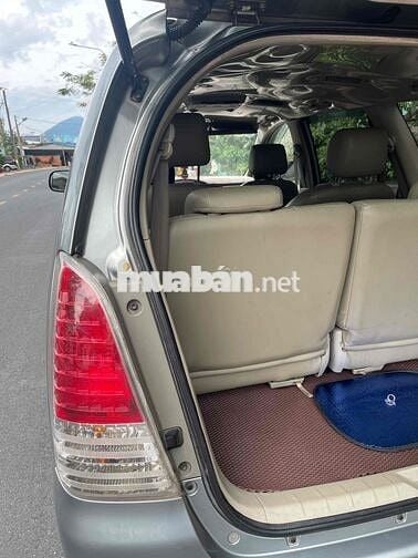 Toyota Innova 2011 GSR - 82000 km