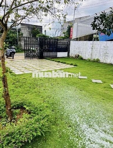 Nhà vườn nghỉ dưỡng 340m2 10x34 ở Trưng Nhị - An Tịnh giá 850tr, SHR