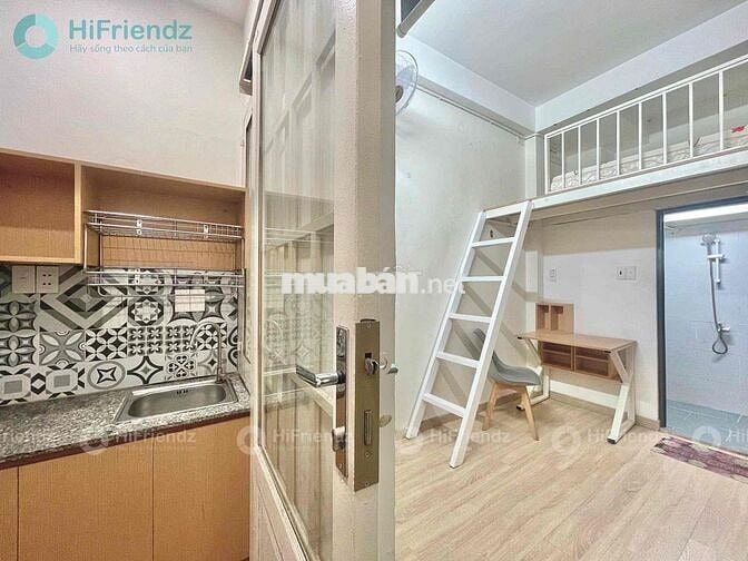 DUPLEX SIÊU ĐẸP - GIÁ RẺ - PHAN XÍCH LONG - PHAN ĐĂNG LƯU - PHÚ NHUẬN