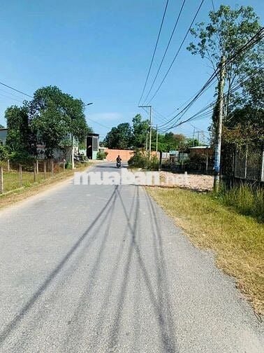 Đất lớn giá rẻ! 585m² Gia Lộc, Trảng Bàng– Sổ riêng, CHỦ BÁN 750 triệu