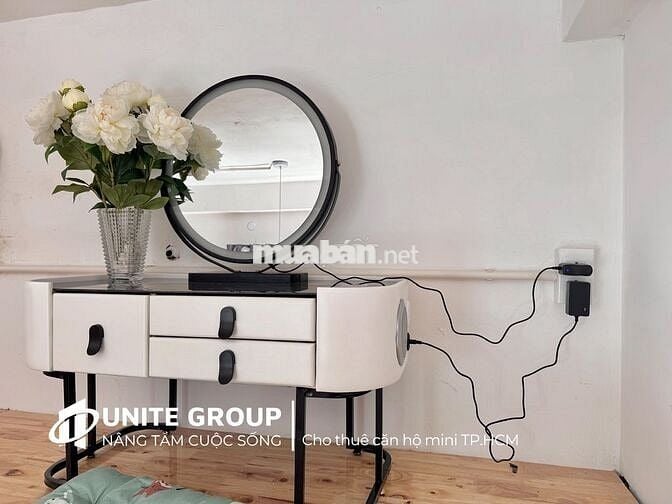 THUÊ NGAY P30m2 DUPLEX CỬA SỔ GẦN VLU NGAY ĐẶNG THUỲ TRÂM BÌNH THẠNH