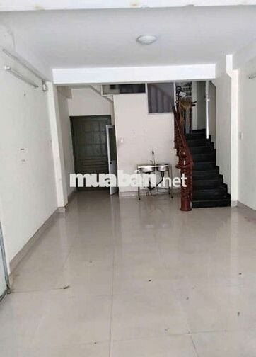 Cho thuê nhà mặt tiền tầng trệt, giá 6tr