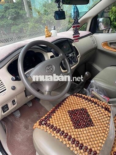 Toyota Innova 2011 GSR - 82000 km