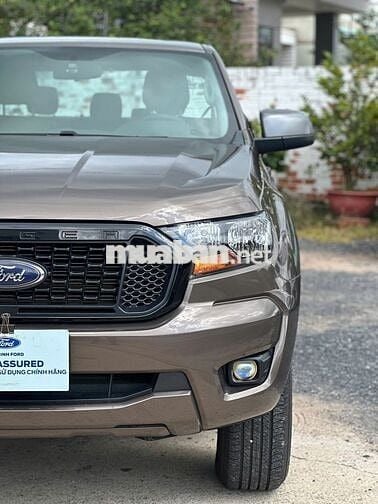 Ford Ranger 2022 XLS 2.2L 4x2 AT - 48000 km
