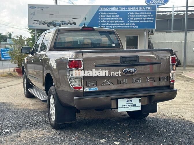 Ford Ranger 2022 XLS 2.2L 4x2 AT - 48000 km