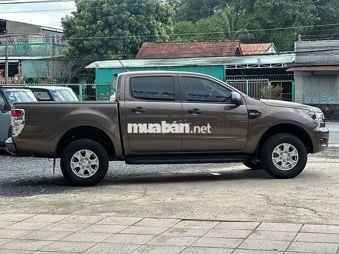 Ford Ranger 2022 XLS 2.2L 4x2 AT - 48000 km