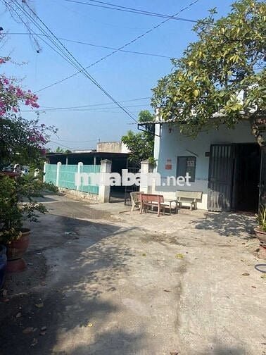 CHỦ VỠ NỢ GỬI BÁN NHÀ 317m2 MT XÃ HÒA PHÚ, CỦ CHI. GIÁ 1 TỶ 450 TRIỆU