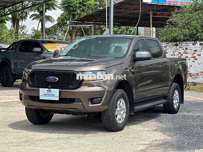 Ford Ranger 2022 XLS 2.2L 4x2 AT - 48000 km