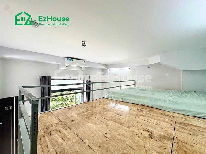 DUPLEX BAN CÔNG GIỮA VHU VÀ HUIT CỰC RỘNG CỰC THOÁNG MÁT
