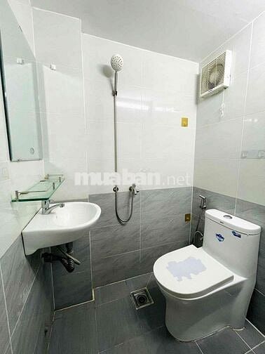 ⚜️NHÀ MỚI XÂY CỬA SỔ TRỜI _Full nội thất_Ngã 6 Gò Vấp