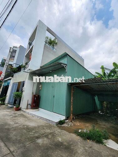 KHO MỚI 55 M2 HẺM XE HƠI 668 QL 13