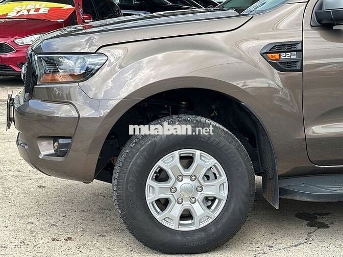 Ford Ranger 2022 XLS 2.2L 4x2 AT - 48000 km