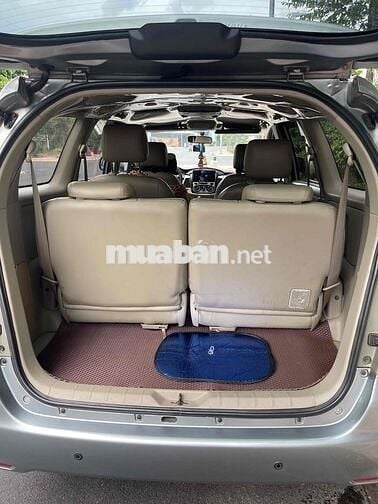 Toyota Innova 2011 GSR - 82000 km
