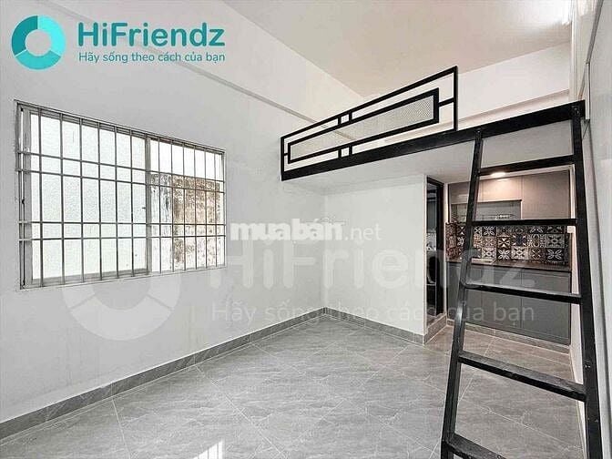 🔥 Khai trương 20 căn Duplex tại trục đường Võ Duy Ninh – sát Quận 1!