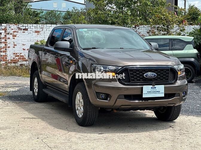 Ford Ranger 2022 XLS 2.2L 4x2 AT - 48000 km