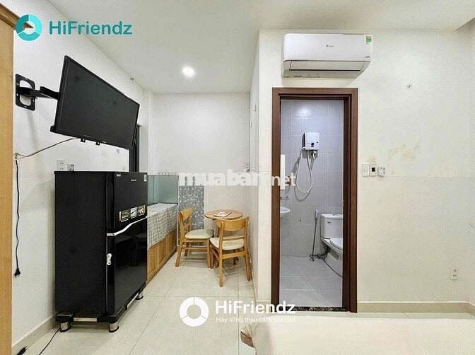 CHO THUÊ PHÒNG FULL NỘI THẤT NGAY ĐẠI HỌC VĂN HIẾN