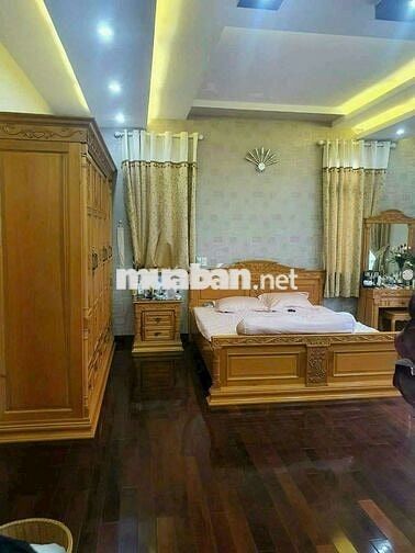 Bán Biệt Thự 12,5×20m(250m2) Mặt Tiền đường Phạm Hùng nối dài, BH, BC
