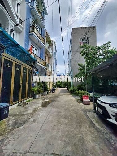 KHO MỚI 55 M2 HẺM XE HƠI 668 QL 13