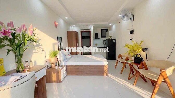 CĂN HỘ CAO CẤP , NGAY CÔNG VIÊN GIA ĐỊNH , SÂN BAY TSN , FULL NT