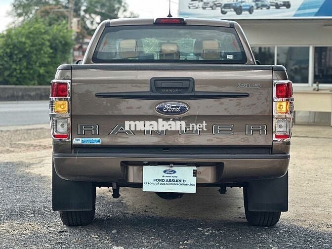 Ford Ranger 2022 XLS 2.2L 4x2 AT - 48000 km