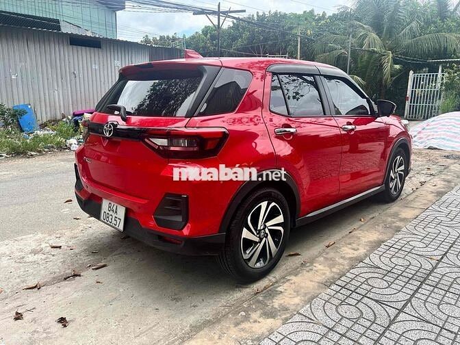 Toyota Raize 2021 - Xe Gai Đình rất đẹp.