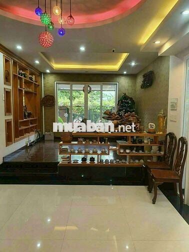 Bán Biệt Thự 12,5×20m(250m2) Mặt Tiền đường Phạm Hùng nối dài, BH, BC