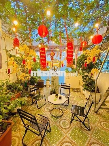 5 TẦNG, 5 PHÒNG NGỦ, CÓ HẦM XE, CĂN ĐẦU HẺM XE TẢI, GIA PHÚ, P1, Q6