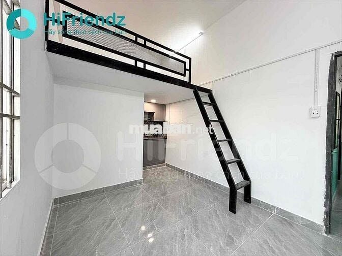 🔥 Khai trương 20 căn Duplex tại trục đường Võ Duy Ninh – sát Quận 1!