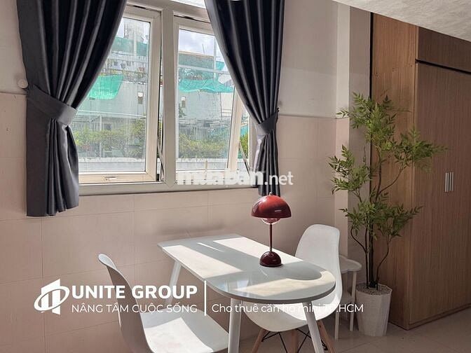 THUÊ NGAY P30m2 DUPLEX CỬA SỔ GẦN VLU NGAY ĐẶNG THUỲ TRÂM BÌNH THẠNH