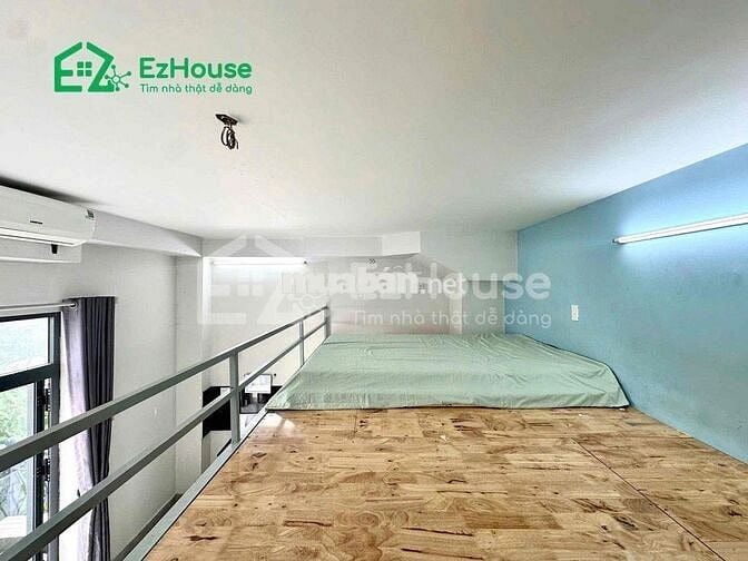 DUPLEX BAN CÔNG GIỮA VHU VÀ HUIT CỰC RỘNG CỰC THOÁNG MÁT