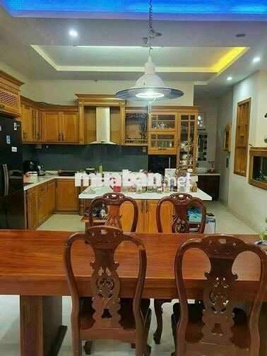 Bán Biệt Thự 12,5×20m(250m2) Mặt Tiền đường Phạm Hùng nối dài, BH, BC
