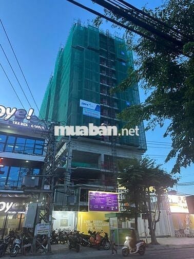ĐỘC QUYỀN CĂN HỘ VIEW BIỂN GIÁ GỐC CDT ( HỖ TRỢ VAY 70% )