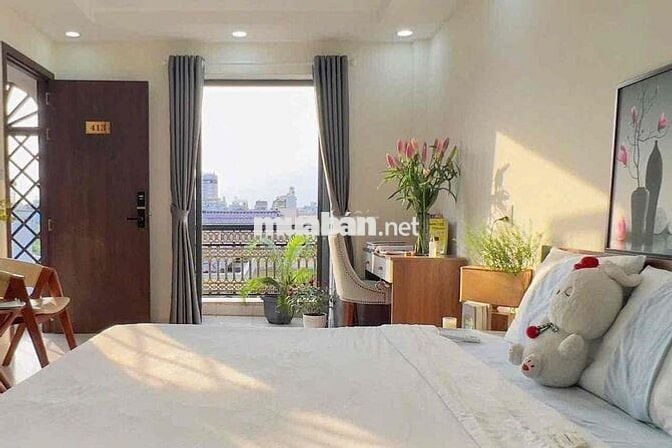 CĂN HỘ CAO CẤP , NGAY CÔNG VIÊN GIA ĐỊNH , SÂN BAY TSN , FULL NT