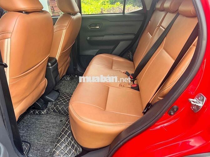 Toyota Raize 2021 - Xe Gai Đình rất đẹp.