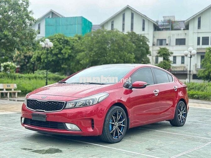Kia Cerato 2018 1.6 AT - 70000 km