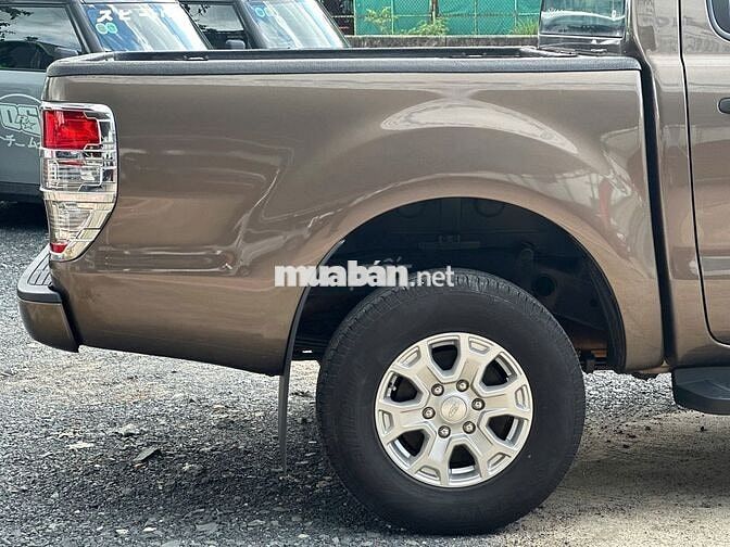 Ford Ranger 2022 XLS 2.2L 4x2 AT - 48000 km