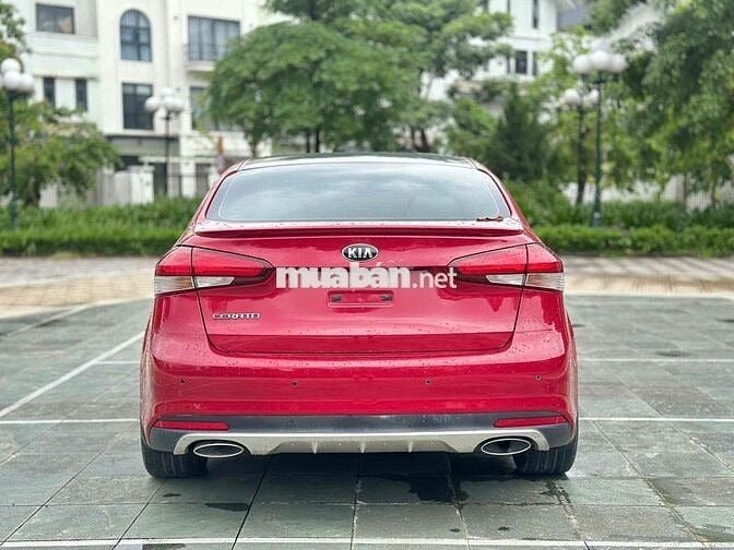 Kia Cerato 2018 1.6 AT - 70000 km