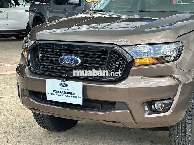 Ford Ranger 2022 XLS 2.2L 4x2 AT - 48000 km