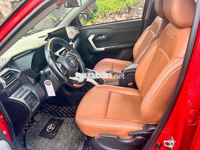 Toyota Raize 2021 - Xe Gai Đình rất đẹp.