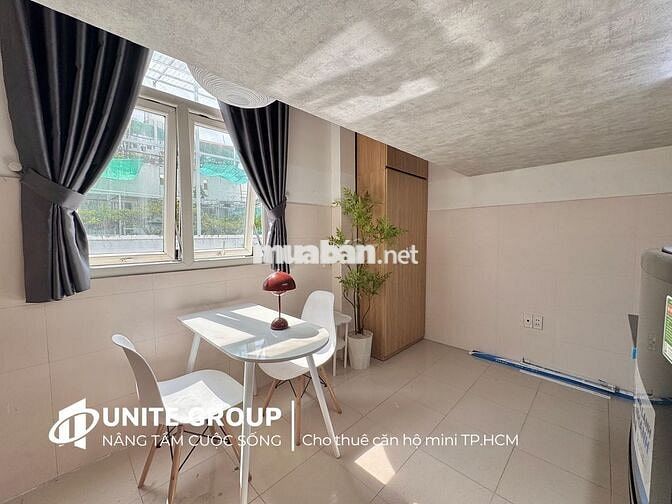 THUÊ NGAY P30m2 DUPLEX CỬA SỔ GẦN VLU NGAY ĐẶNG THUỲ TRÂM BÌNH THẠNH
