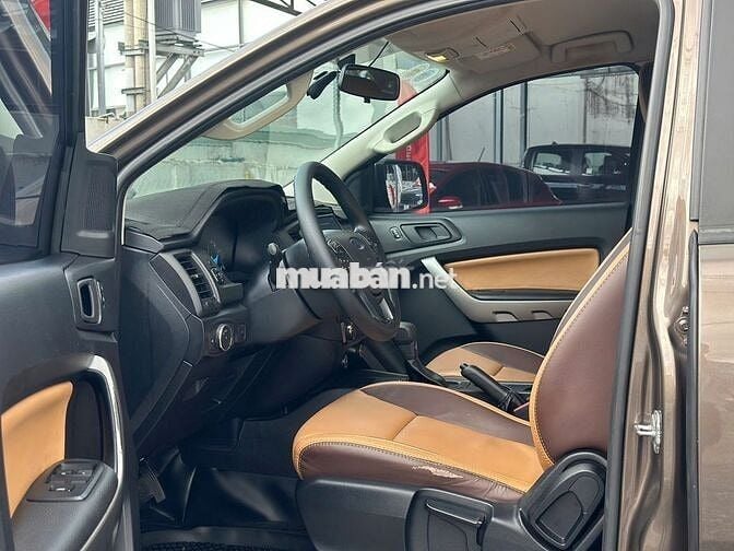 Ford Ranger 2022 XLS 2.2L 4x2 AT - 48000 km