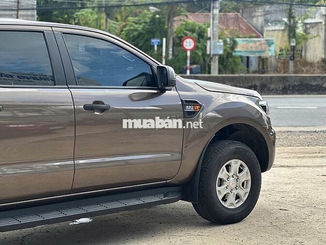 Ford Ranger 2022 XLS 2.2L 4x2 AT - 48000 km