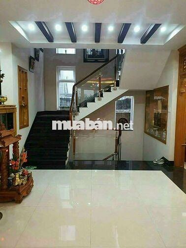 Bán Biệt Thự 12,5×20m(250m2) Mặt Tiền đường Phạm Hùng nối dài, BH, BC